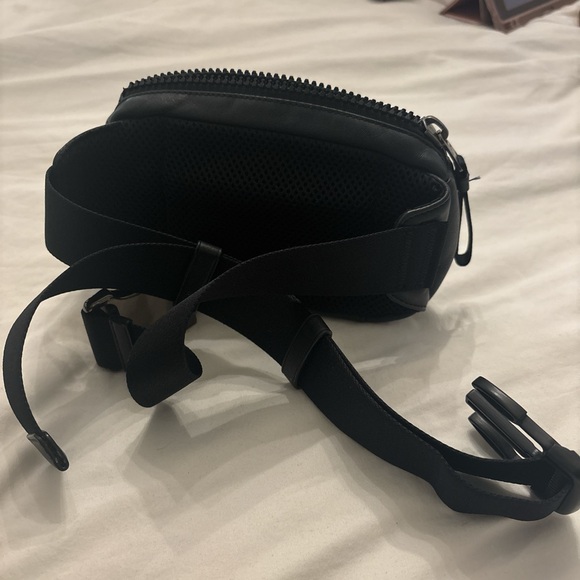 Coach Men's Brown and Black Crossbody Bag - Picture 7 of 8